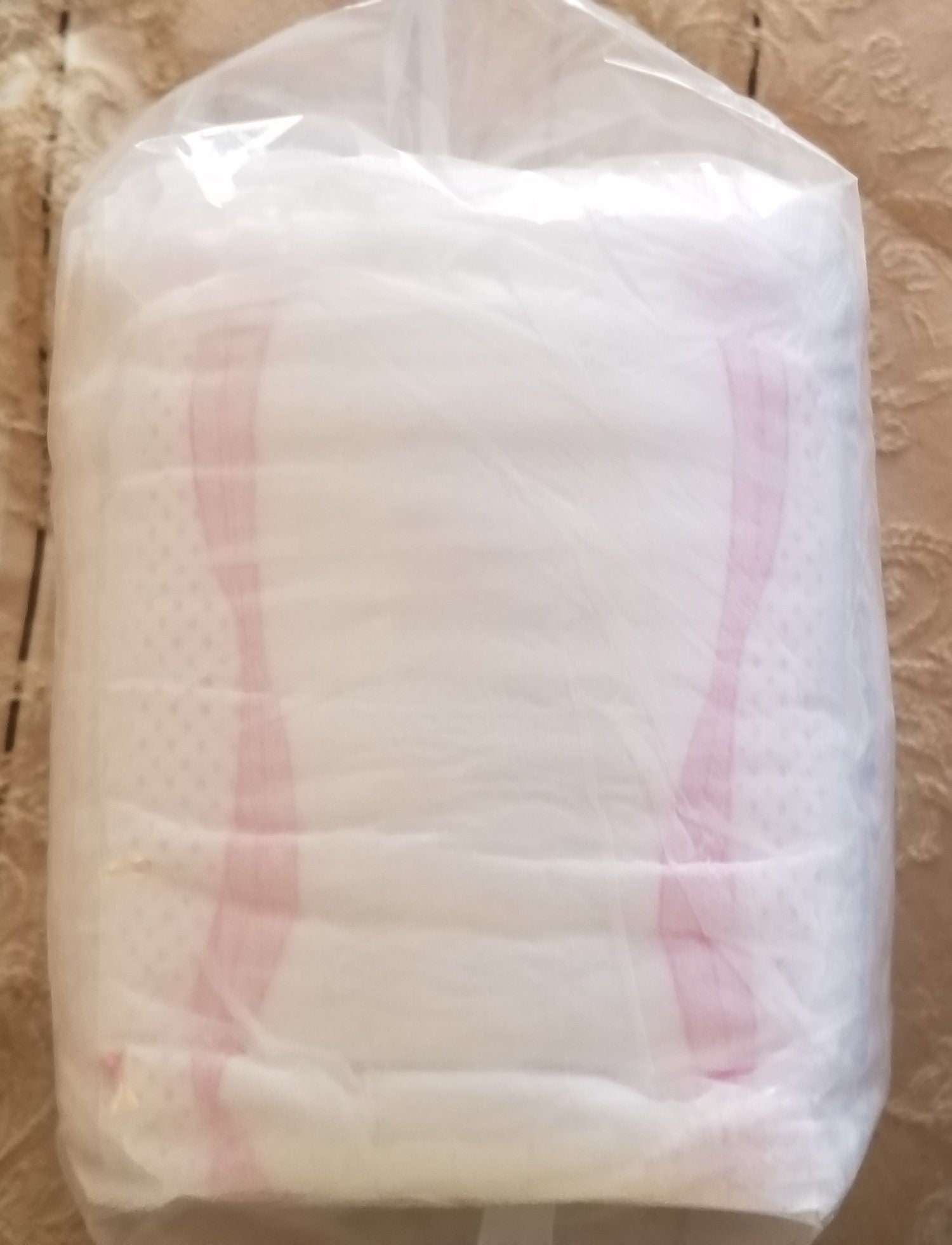 Women's Incontinence Sanitary Pull Up Overnight Disposable Etsy