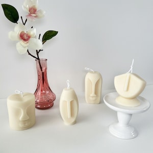 Handmade Soy Wax Candle - Decorative Candle - Home Decor - Any Occasion Gift