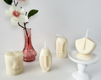 Handmade Soy Wax Candle - Decorative Candle - Home Decor - Any Occasion Gift