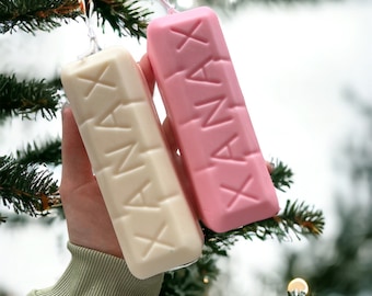 Xanax Pill Candle - Chill Pill Gift - Funny Candle - Gag Gift - Novelty Decor - Xanax Candle – Free Shipping