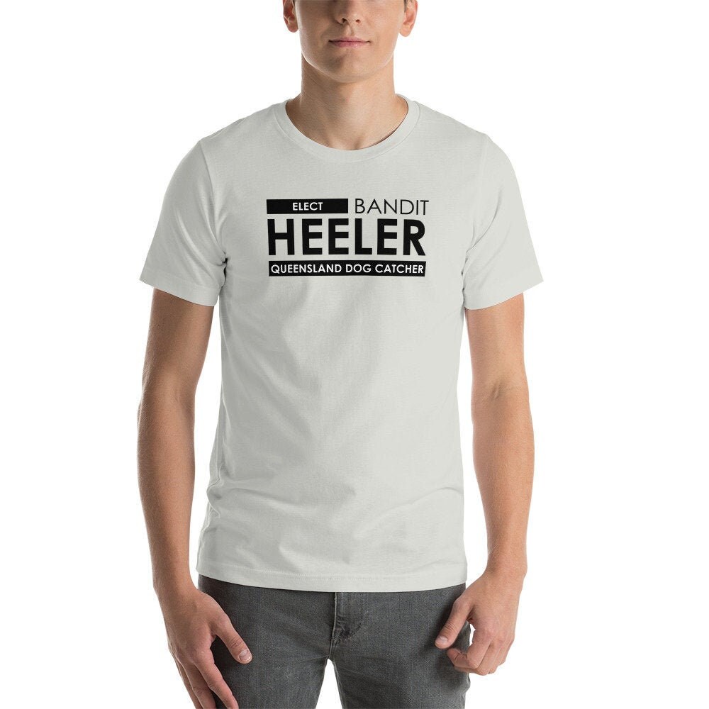 Elect Bandit Heeler Shirt | Bluey Dad | Great Gift for Father or Mother of Pre-schooler