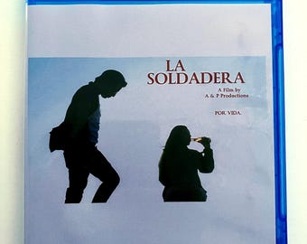 La Soldadera Blu-Ray 2016