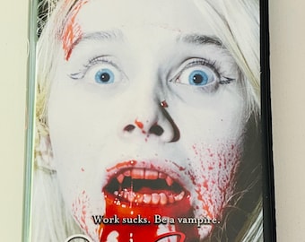 Portada de la cinta VHS de OnlyFangs: Reese (Kansas Bowling)