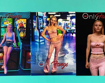 Kansas Bowling Onlyfangs Photoset!