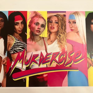 Women of Murdercise Poster