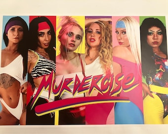 Women of Murdercise Poster