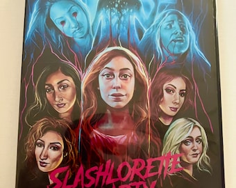 Slashlorette Party DVD