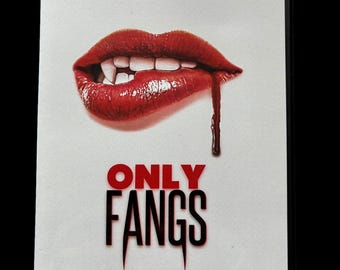 OnlyFangs DVD (2025)