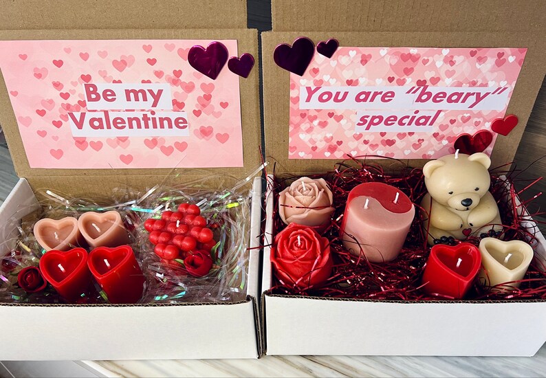 Love Gift Box Love Gift Gift for Her Love Gift Set Etsy