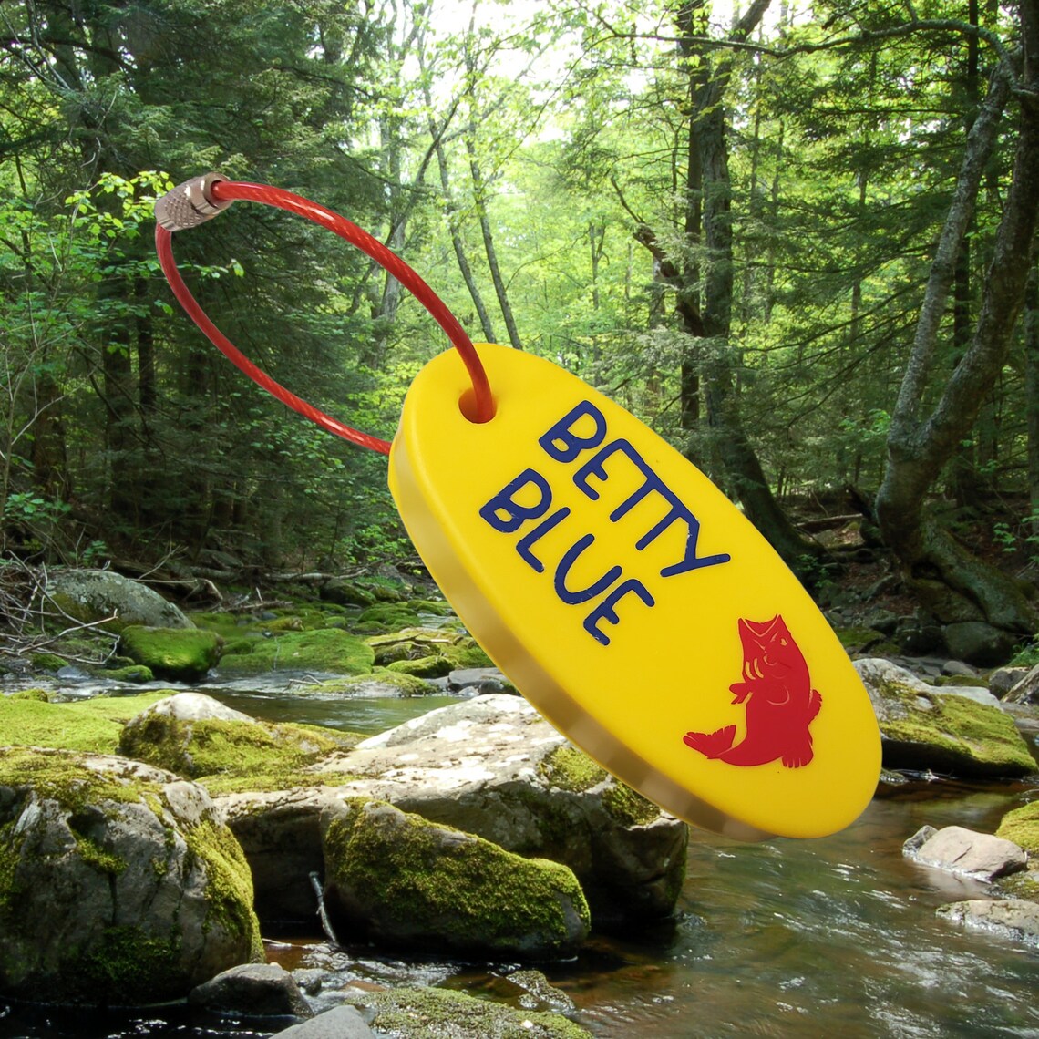 Personalized Floating Boat Keychain Pool Kayak Watersports Etsy