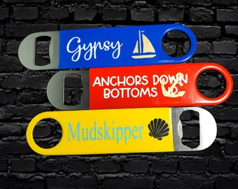 Custom Bar Accessories