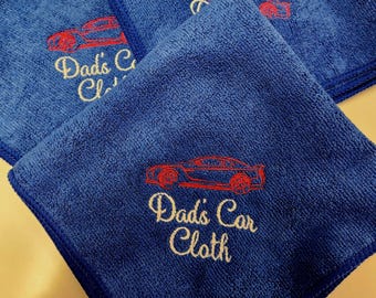 Custom Microfiber Towels