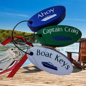 Best boat hotsell key floats