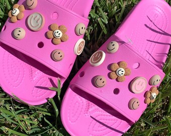 Nude Clog Charms - Etsy