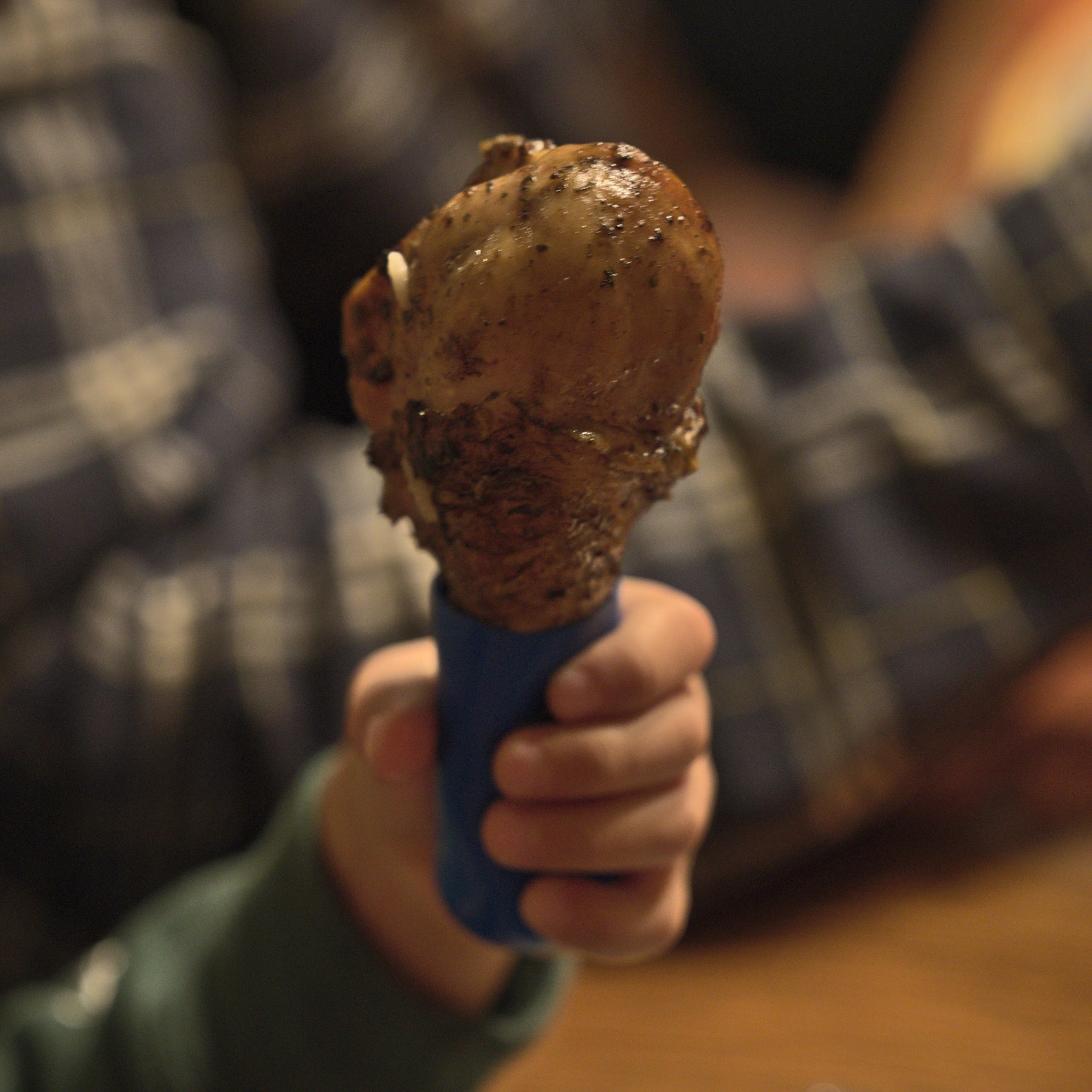 Chicken Drumstick Holder Etsy