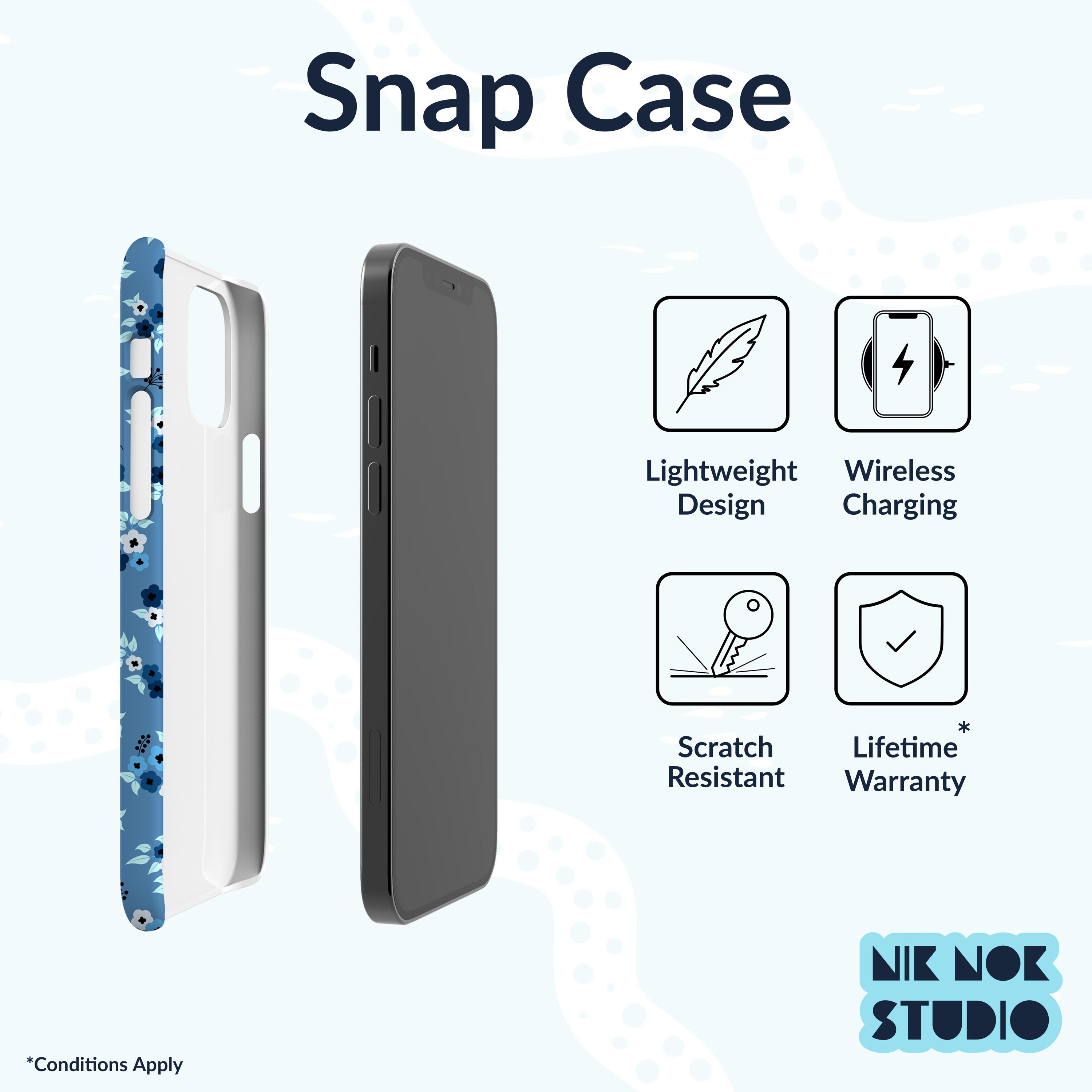 Rose Gold Marble iPhone Case iPhone 13 Pro Max, iPhone 13 Mini, iPhone