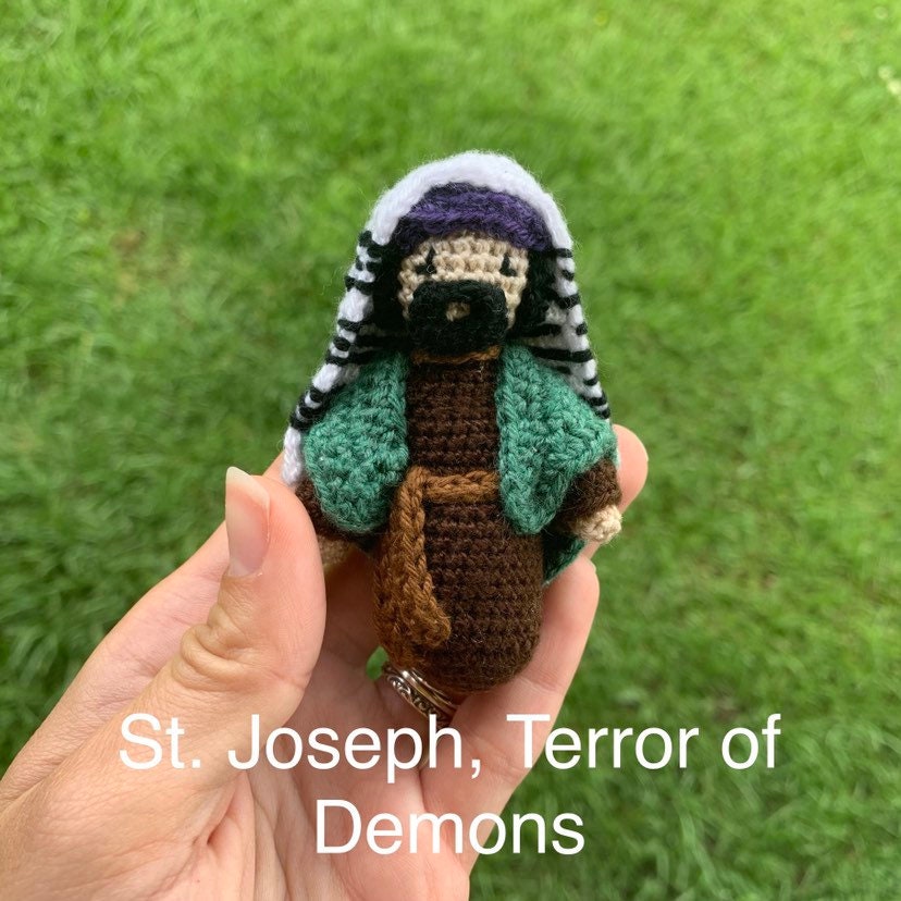 HL POCKET SAINT Names/catholic Toys/saint Etsy