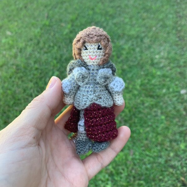 Catholic Saint Doll - Etsy