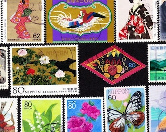 19 オリエンタルアート ヴィンテージ 中古 世界切手 コレクターセット