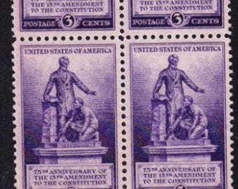 5 枚パック .. 1927 年の 3 セント エイブラハム リンカーン切手