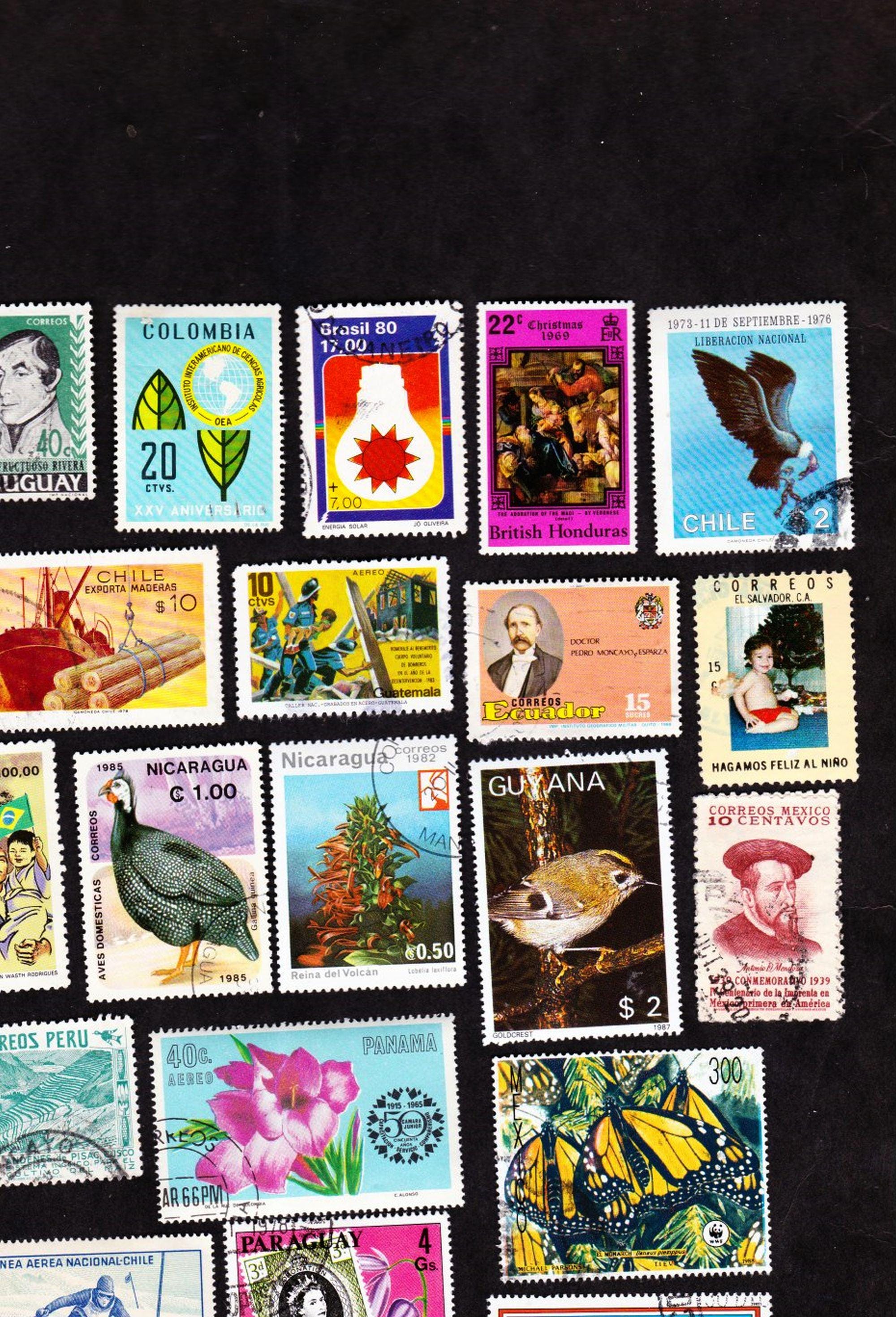 アメリカのヴィンテージ切手 - Etsy 日本