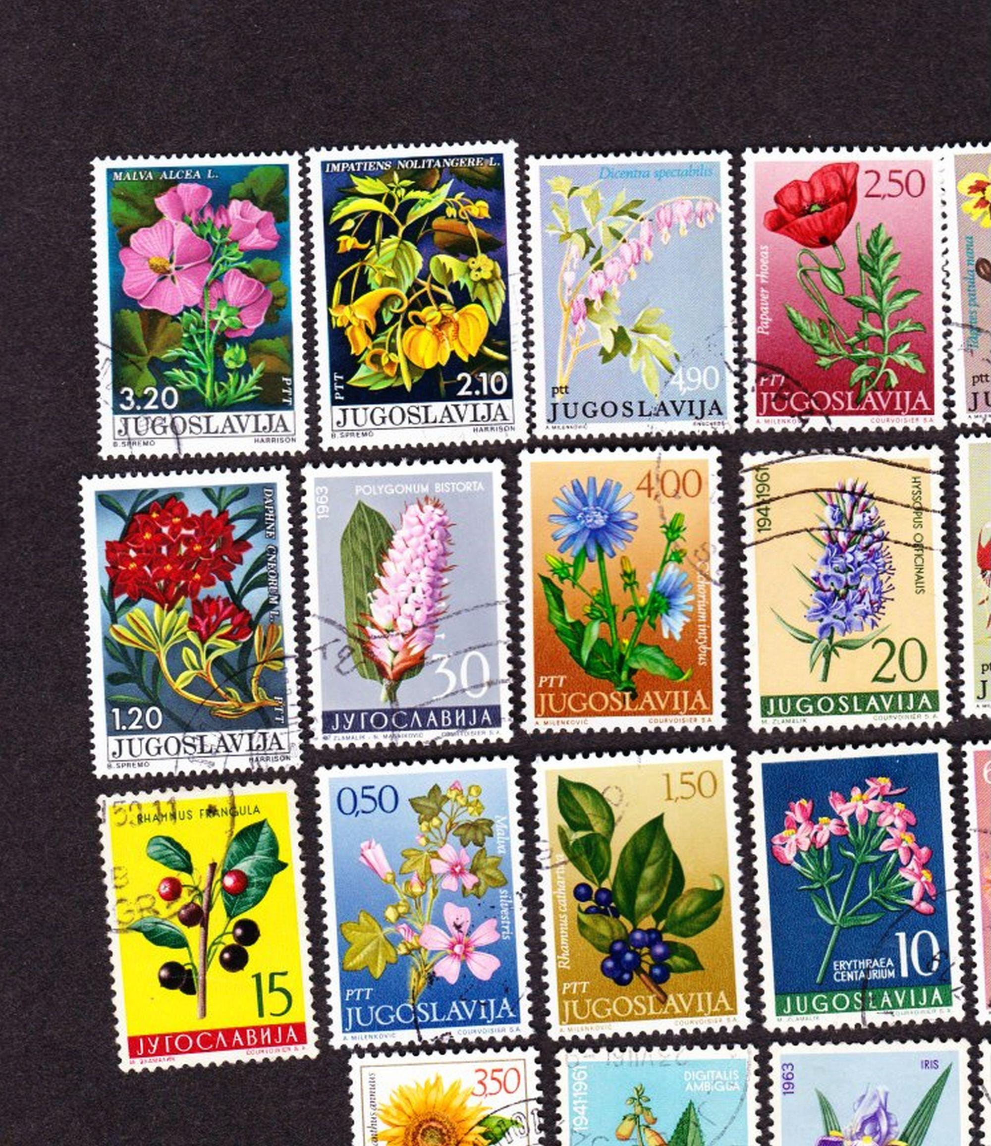 Yugoslavia stamps - Etsy 日本