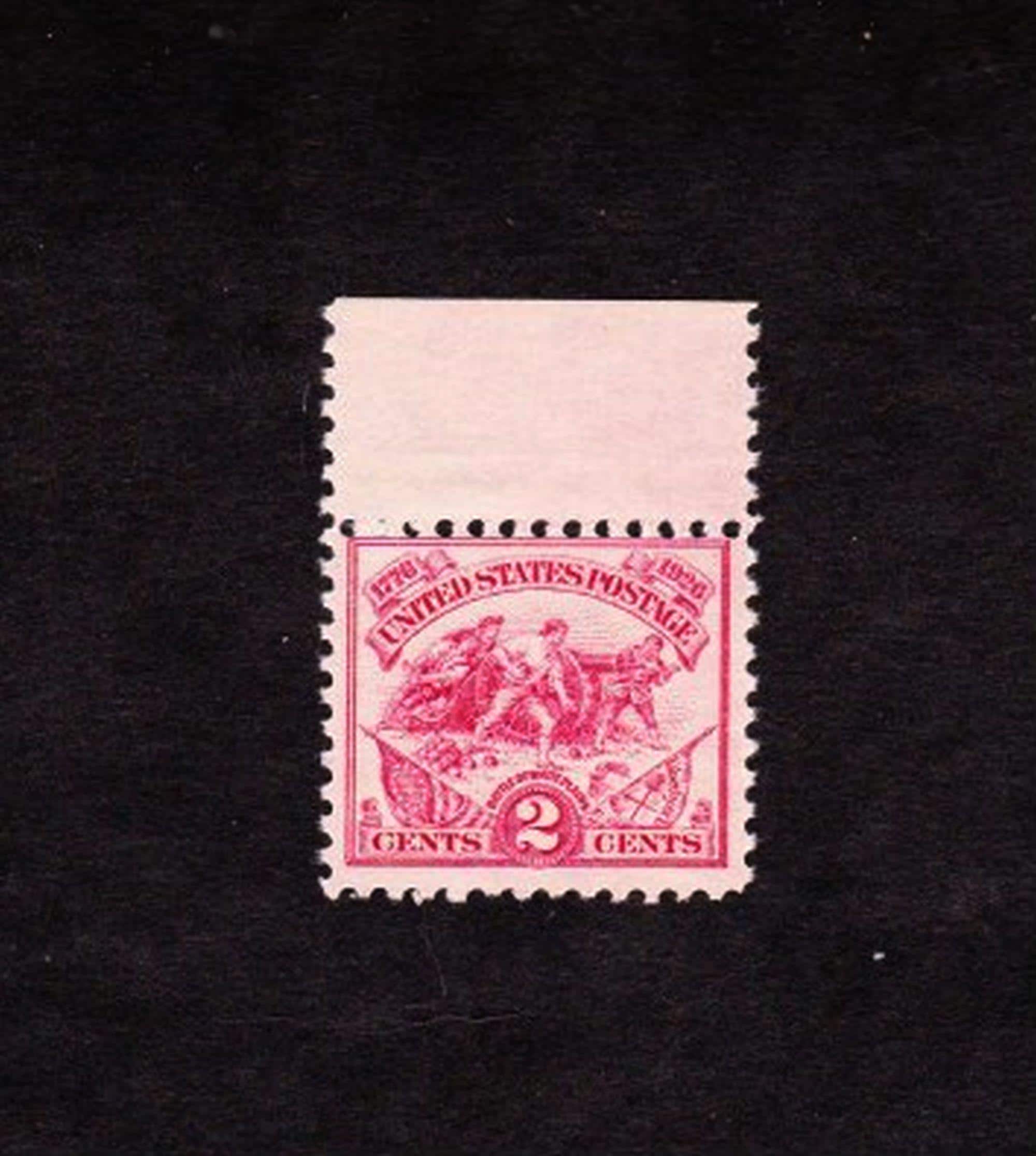 Red george washington 2 cent stamp - Etsy 日本