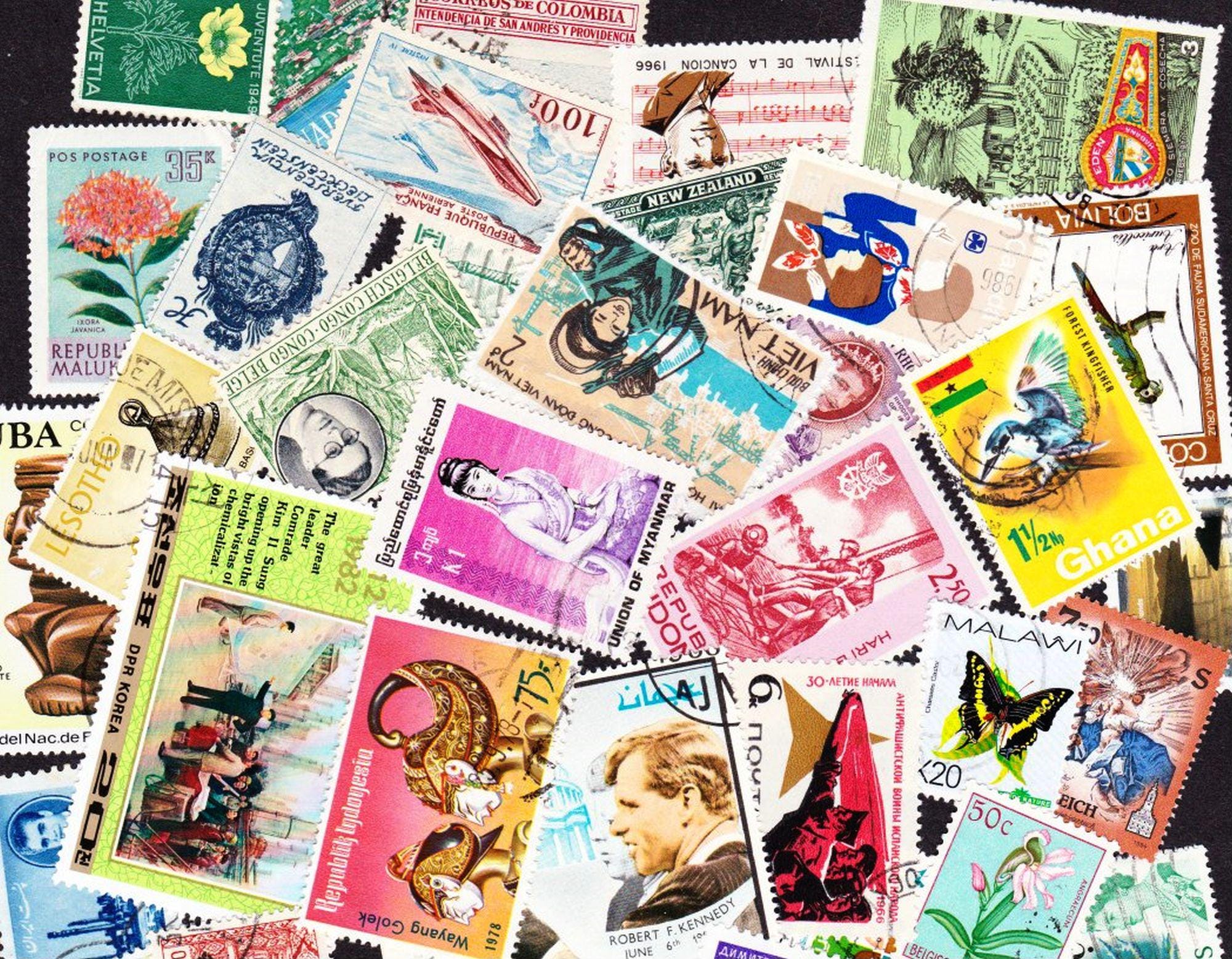 Art 日本郵便株式会社 The Great Stamps World - Of 美術の世界