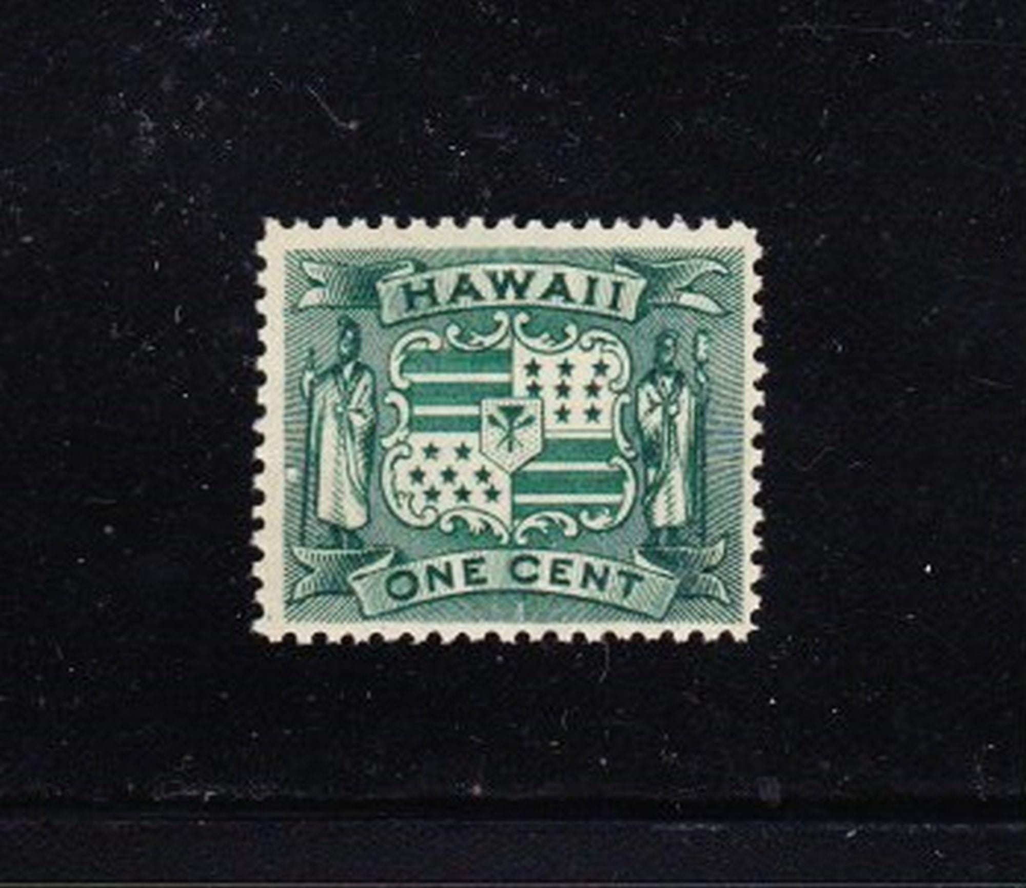 Hawaii usps stamp - Etsy 日本
