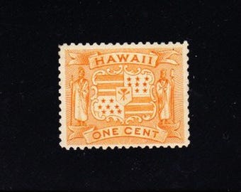 ハワイ宣教師ホノルルマウイオアフコナカウアイ4Diff200237c未使用郵便