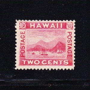 Kingdom of Hawaii Stamps - Etsy