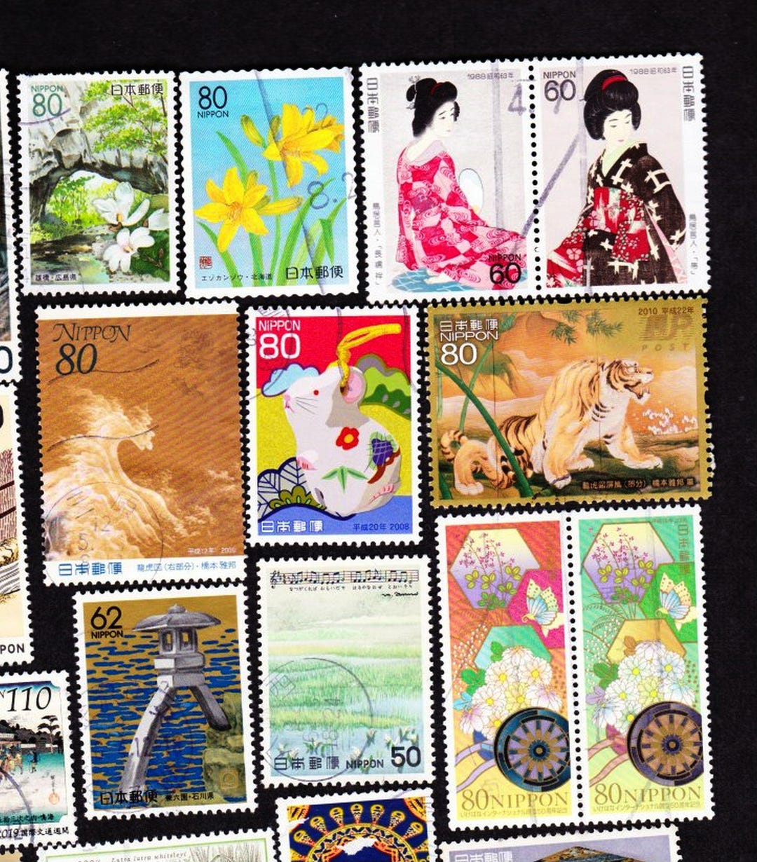 STAMPS of the WORLD 1980 EDITION　世界の切手 STAMPS of the WORLD 1980 EDITION 世界の切手 STAMPS of the