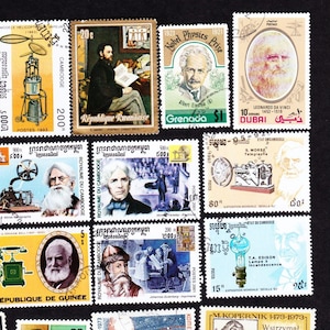 22 World FARMS and FARMERS ヴィンテージ 使用済み消印切手