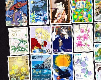 19 オリエンタルアート ヴィンテージ 中古 世界切手 コレクターセット