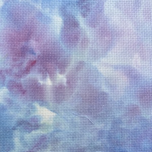 Cotton Candy - Hand Dyed Aida 14 count