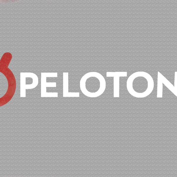 Peloton Wall Decal Etsy