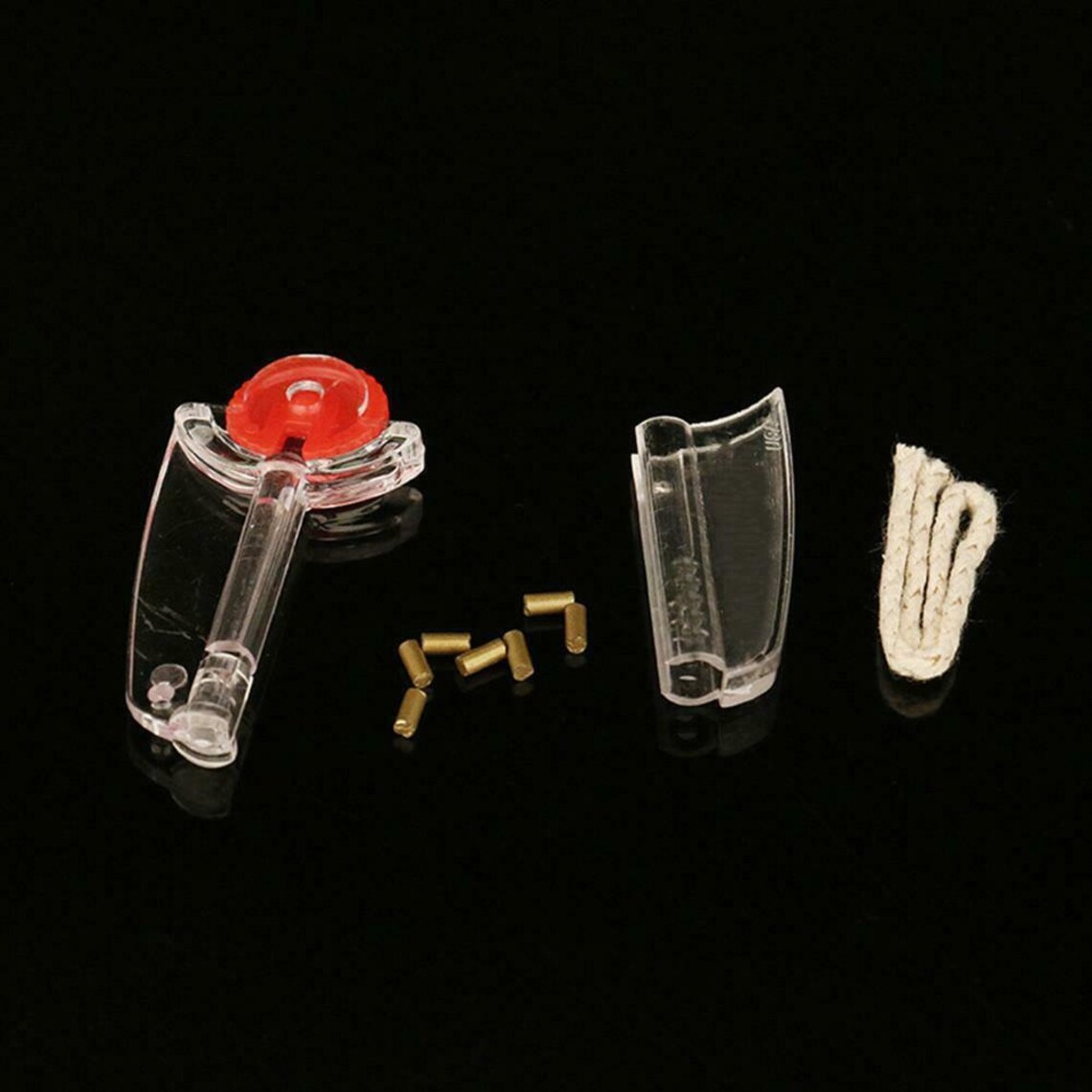 6 Zippo flints free cotton for lighter long durability Etsy