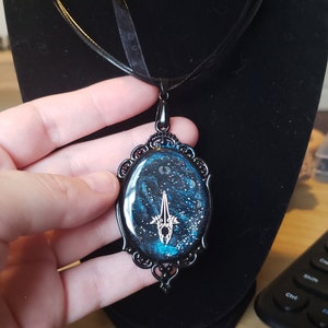 Witch King Necklace