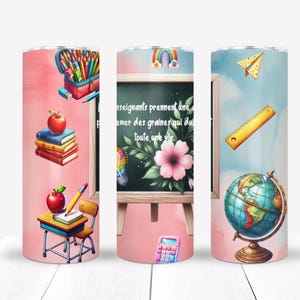 PNG Tumbler Teacher
