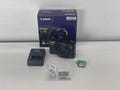 Canon PowerShot SX740 HS 20.3-Megapixel Digital Camera - Black