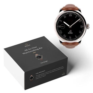 Watchmaking Kit - Model &quot;Wright&quot;