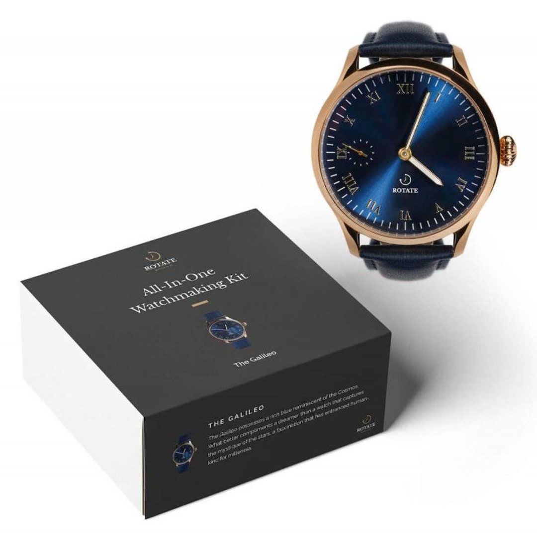 Watchmaking Kit Galileo Model Etsy UK