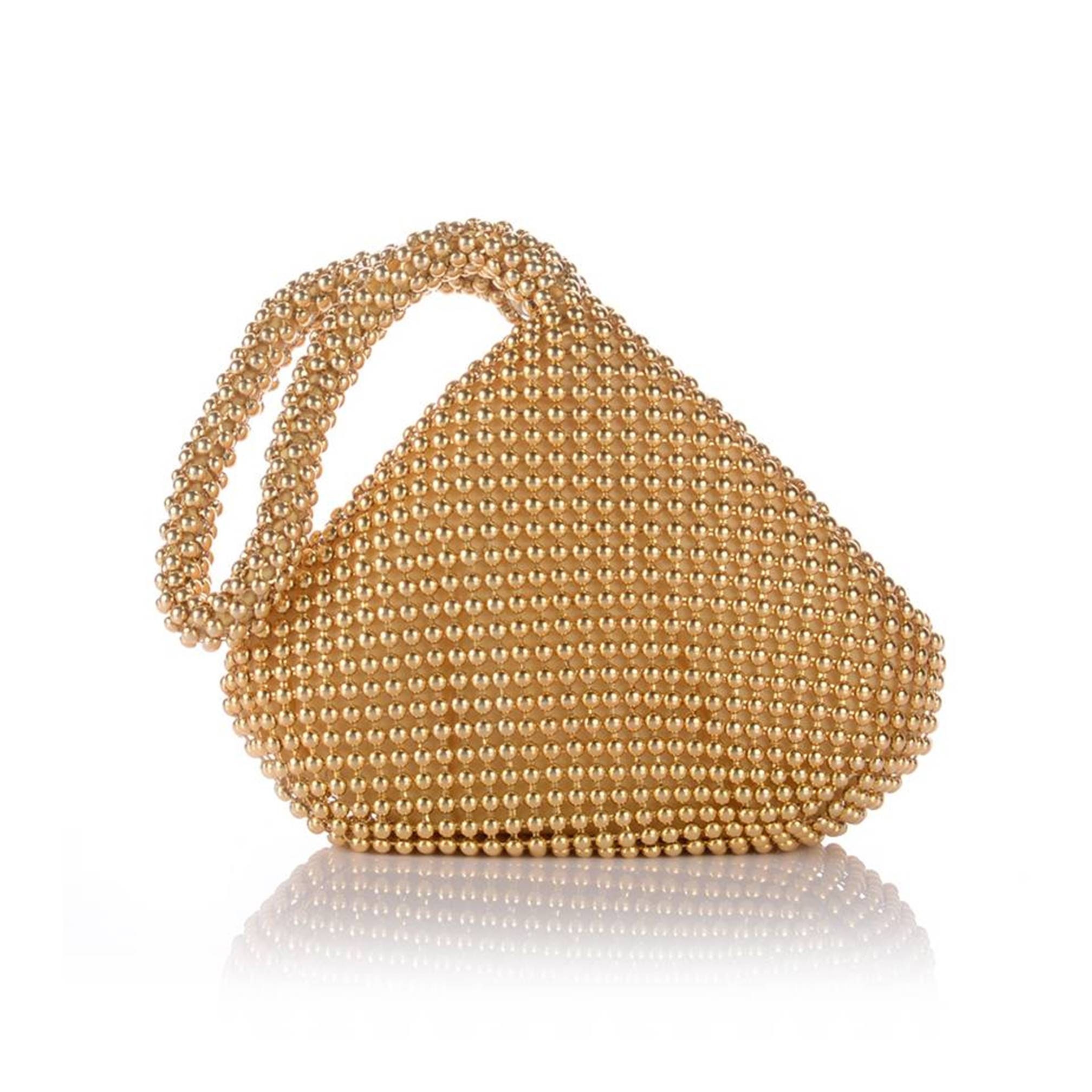 Beaded Wristlet Bridal BagWedding Evening BagBridesmaid Gift Etsy