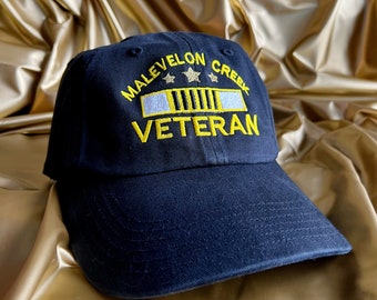 Malevelon Creek Veteran Hat