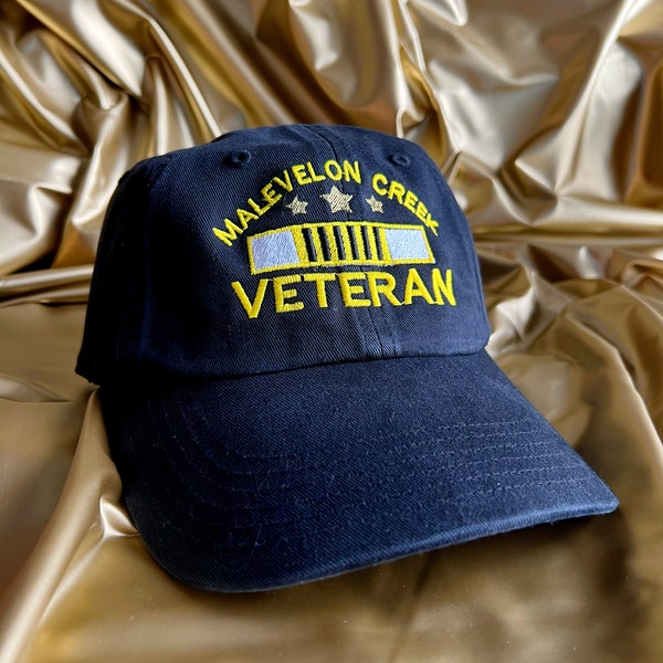Malevelon Creek Veteran Hat