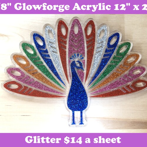 Mirror and Iridescent Acrylic Sheets Etsy