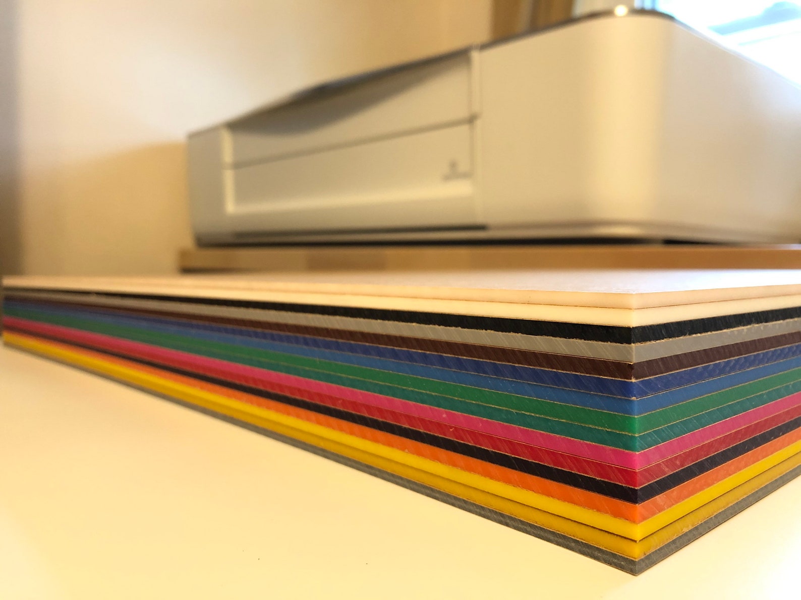 Acrylic Sheets FREE Shipping 1/8 Thick Etsy