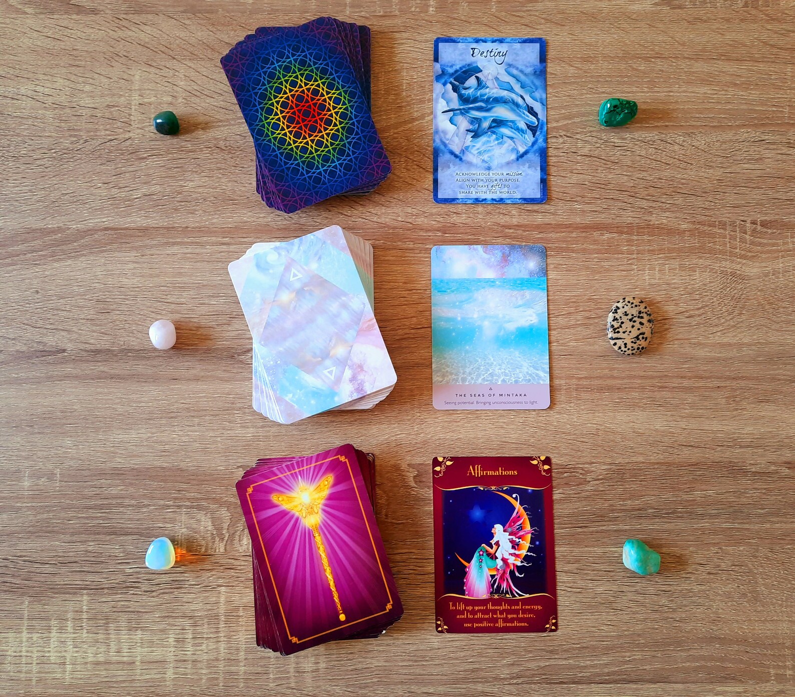 Oracle Card Reading General or Specific | Etsy