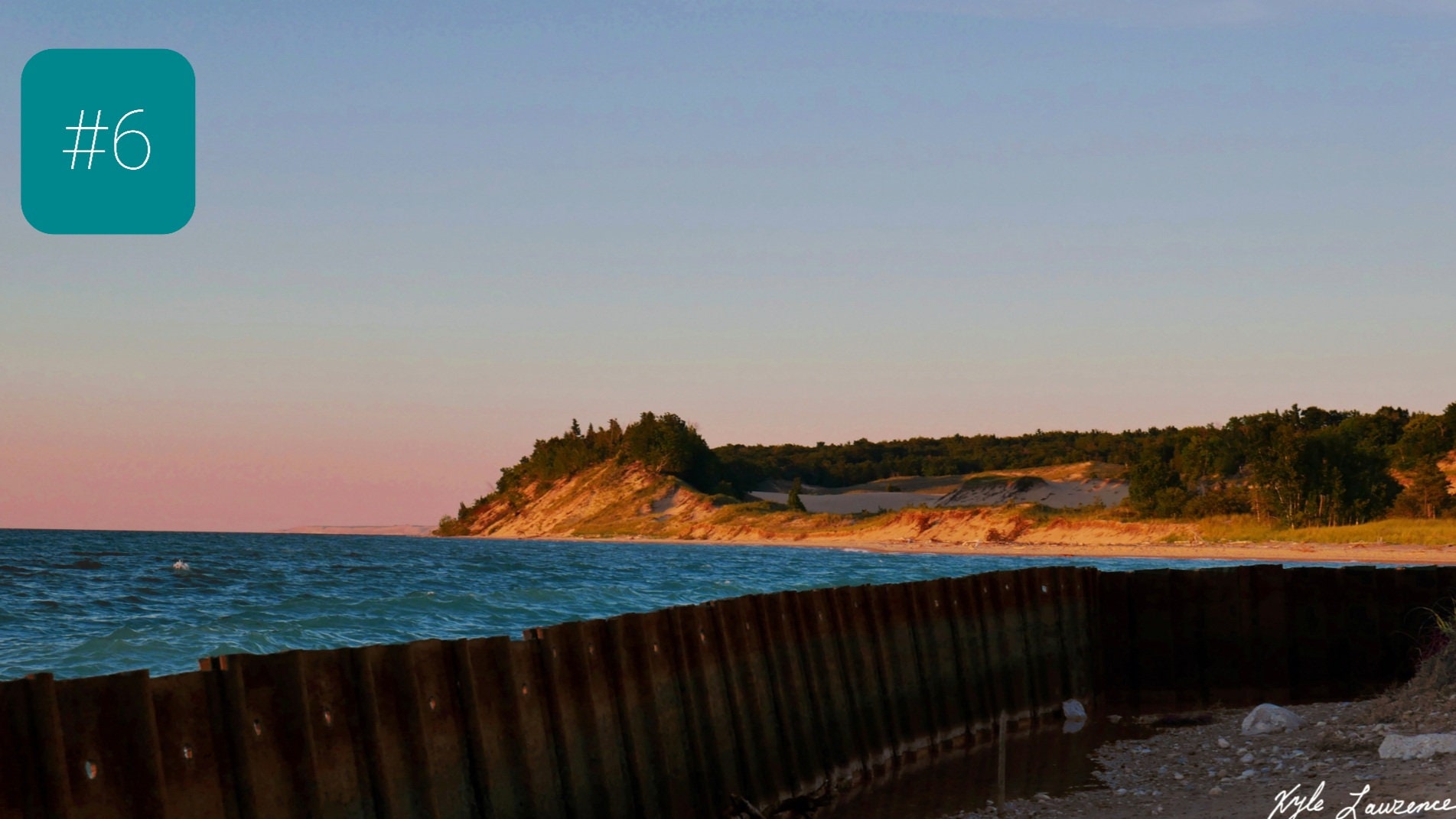Pointe Betsie Lighthouse Print Frankfort MI Etsy