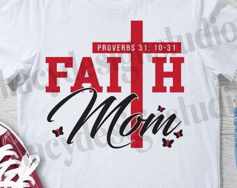 Download Virtuous Woman Svg Etsy